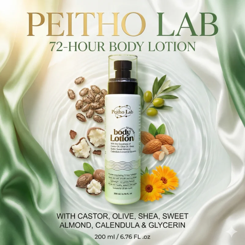72 Hr Body Lotion